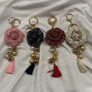 KEYCHAIN/BAG CHARM